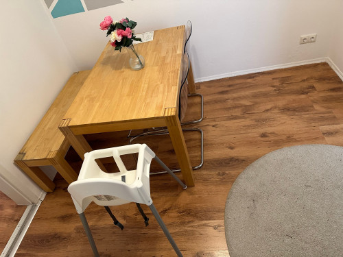 Bright, fantastic studio in Celle
