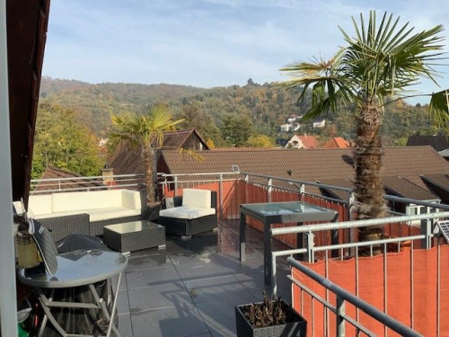 Fantastic top floor apartment in Weinheim  - Gallery -  5