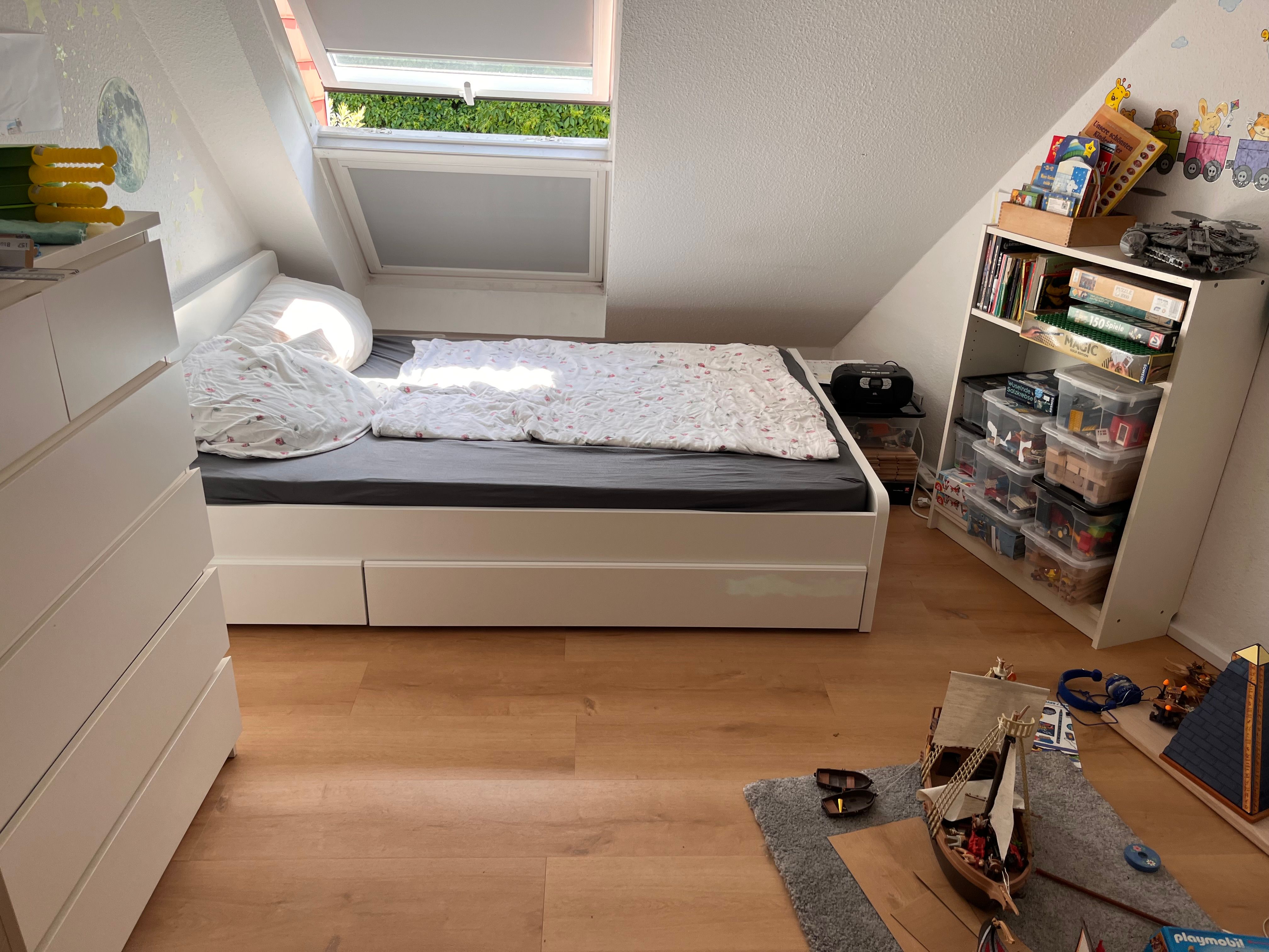 Fantastic Top Floor Apartment In Weinheim - Fantastic top floor apartment in Weinheim - Gallery - 2