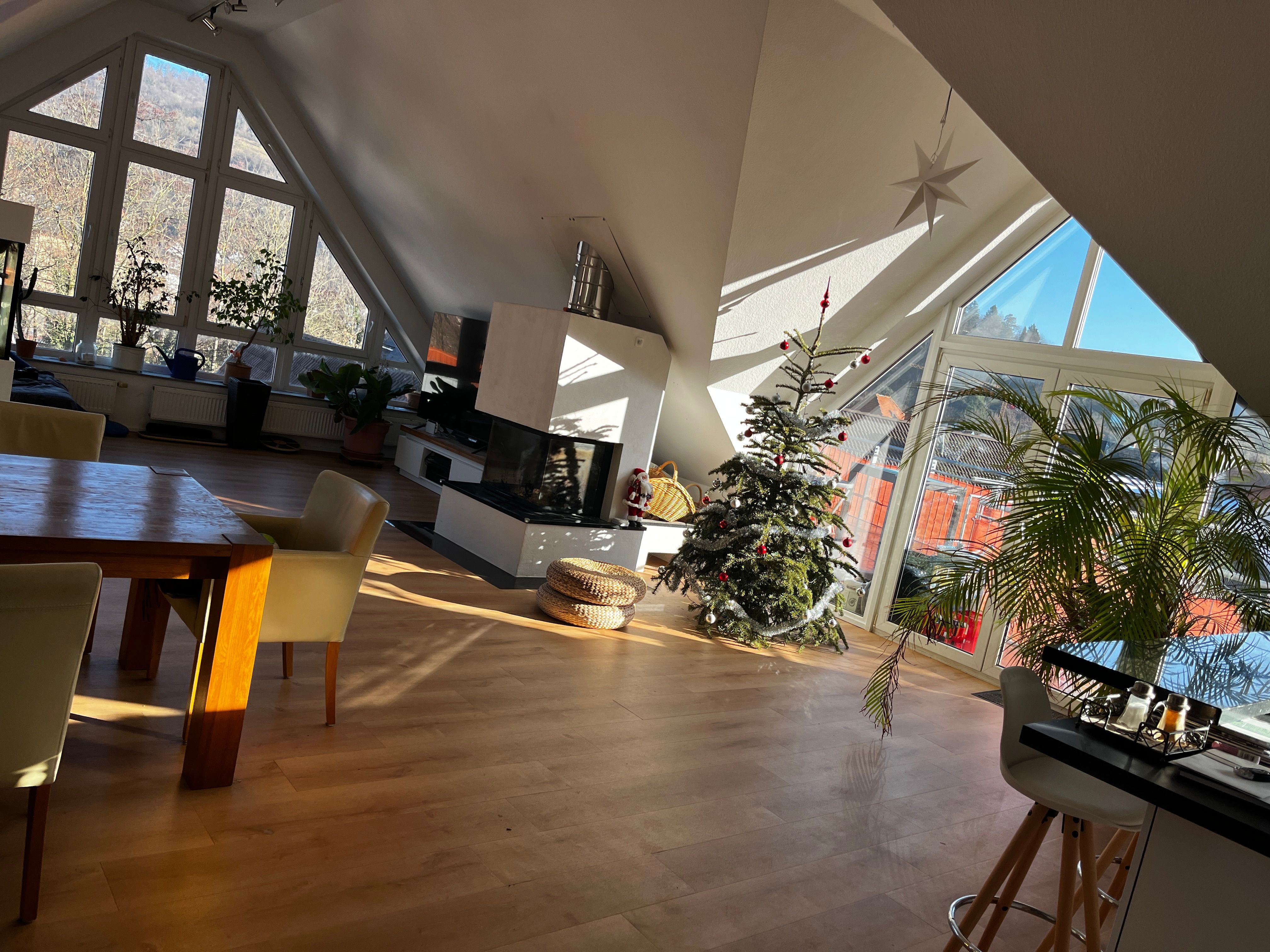 Fantastic Top Floor Apartment In Weinheim - Fantastic top floor apartment in Weinheim - Gallery - 10