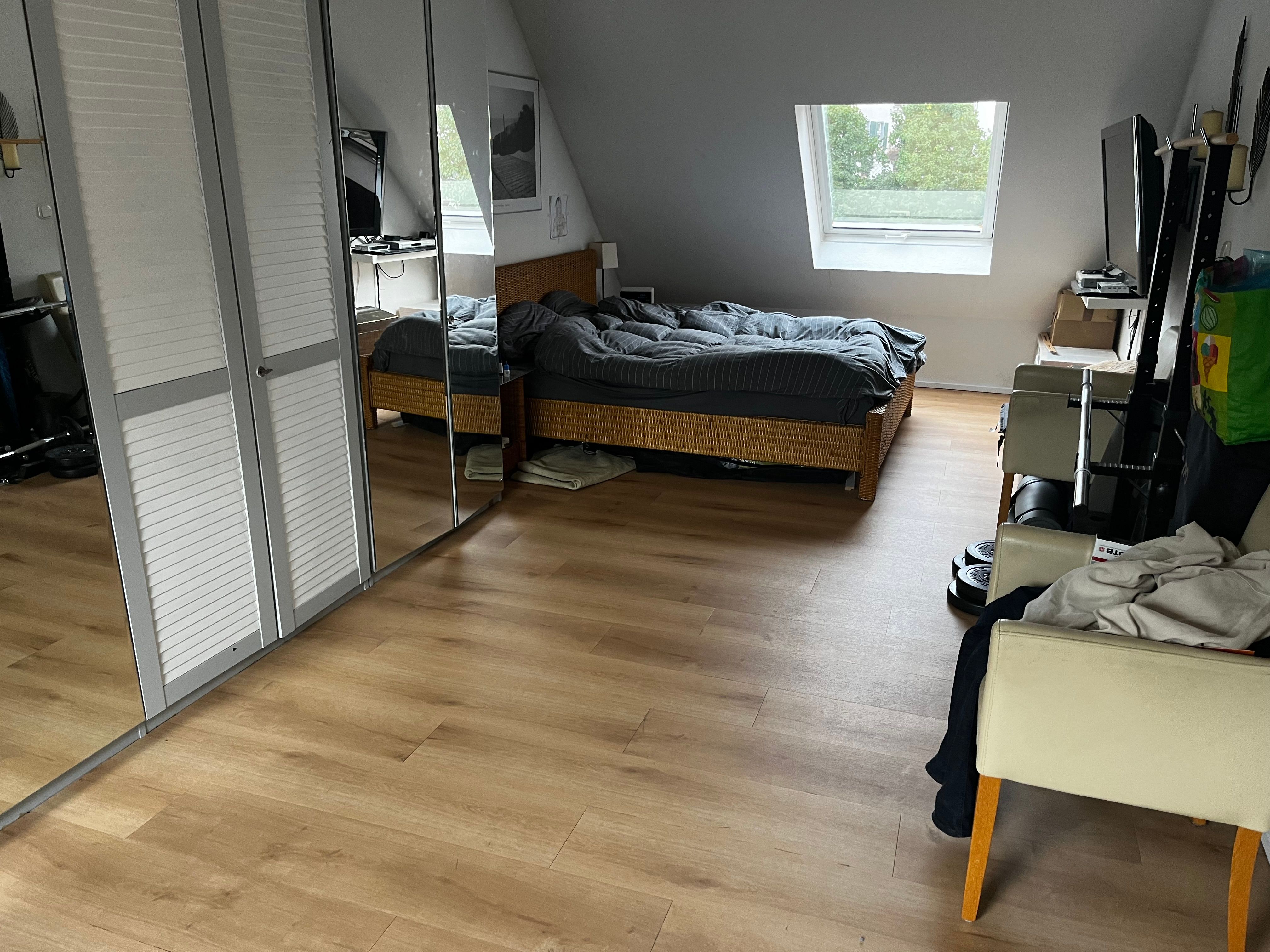Fantastic Top Floor Apartment In Weinheim - Fantastic top floor apartment in Weinheim - Gallery - 1