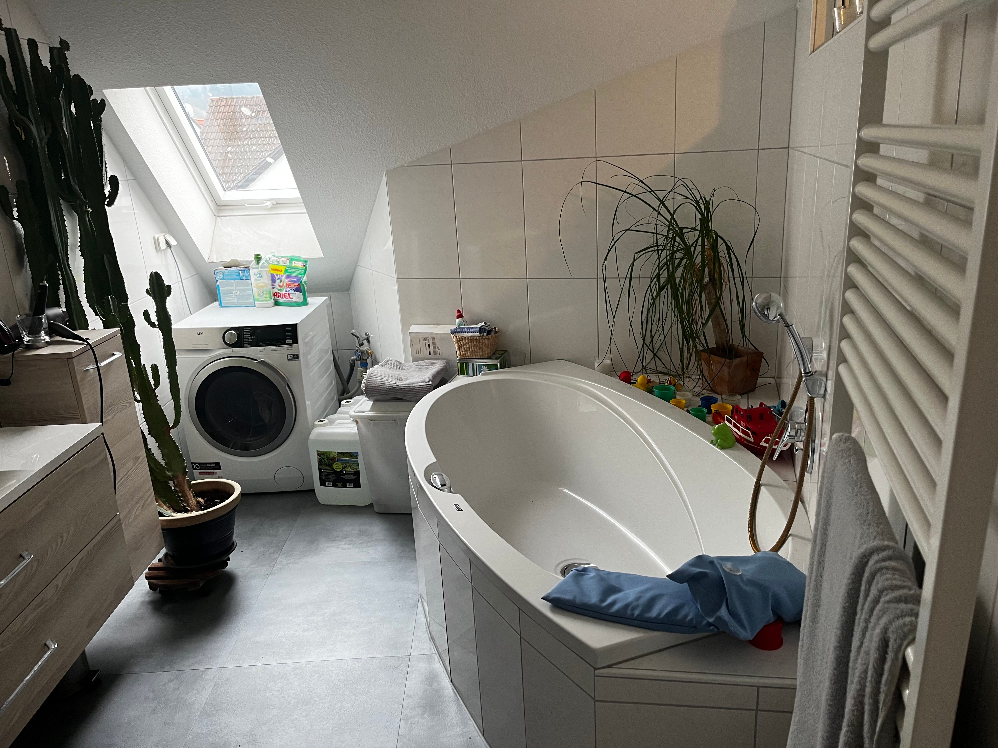 Fantastic Top Floor Apartment In Weinheim - Fantastic top floor apartment in Weinheim - Gallery - 5