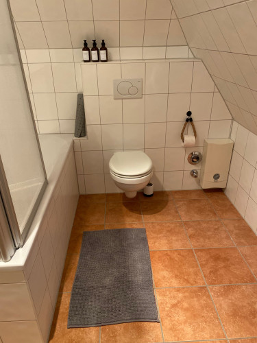 Modern suite in Lüneburg