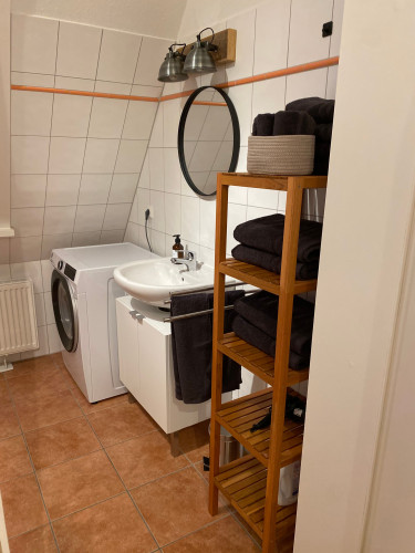 Modern suite in Lüneburg
