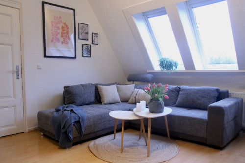 Modern suite in Lüneburg