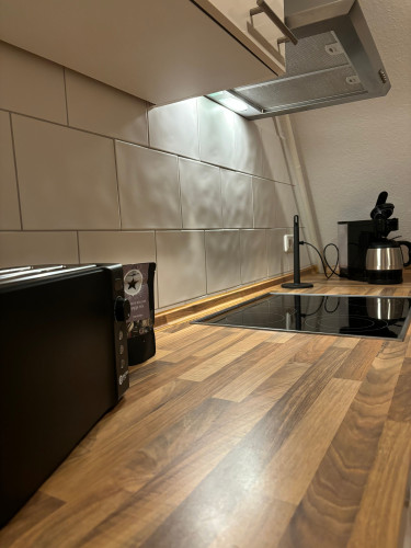 Modern suite in Lüneburg