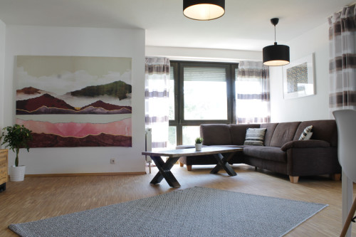 Great apartment next to Faber Castell || Wide Kitchen || Bright and Cozy (Nürnberg) - Gallery - 25