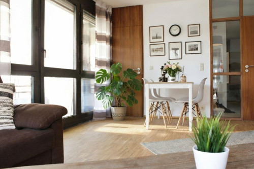 Great apartment next to Faber Castell || Wide Kitchen || Bright and Cozy (Nürnberg) - Gallery - 8