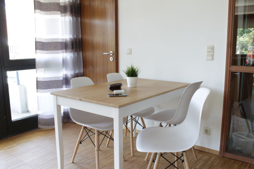 Great apartment next to Faber Castell || Wide Kitchen || Bright and Cozy (Nürnberg) - Gallery - 22