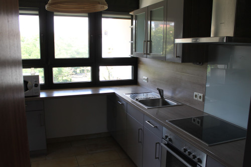 Great apartment next to Faber Castell || Wide Kitchen || Bright and Cozy (Nürnberg) - Gallery - 14