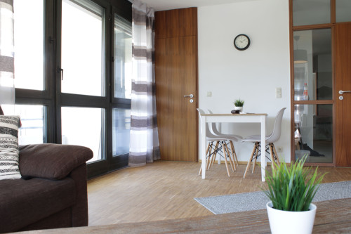 Great apartment next to Faber Castell || Wide Kitchen || Bright and Cozy (Nürnberg) - Gallery - 23