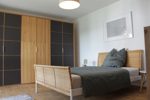 Great apartment next to Faber Castell || Wide Kitchen || Bright and Cozy (Nürnberg) - Gallery - 15