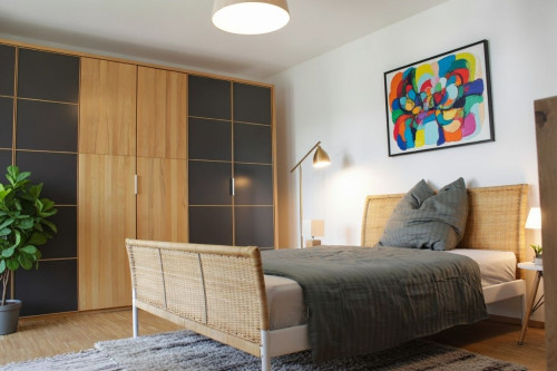 Great apartment next to Faber Castell || Wide Kitchen || Bright and Cozy (Nürnberg) - Gallery - 7