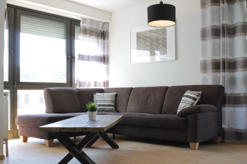 Great apartment next to Faber Castell || Wide Kitchen || Bright and Cozy (Nürnberg) - Gallery - 24