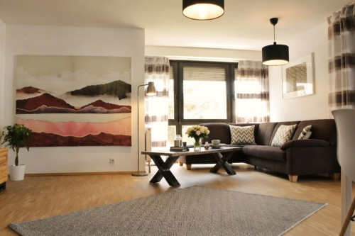 Great apartment next to Faber Castell || Wide Kitchen || Bright and Cozy (Nürnberg) - Gallery - 12