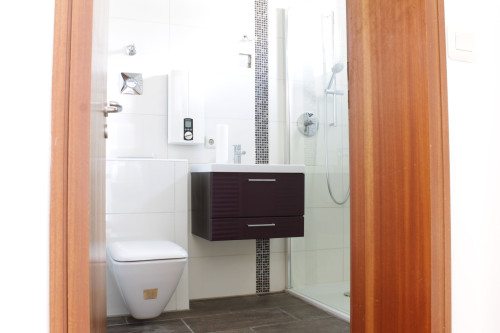 Great apartment next to Faber Castell || Wide Kitchen || Bright and Cozy (Nürnberg) - Gallery - 18