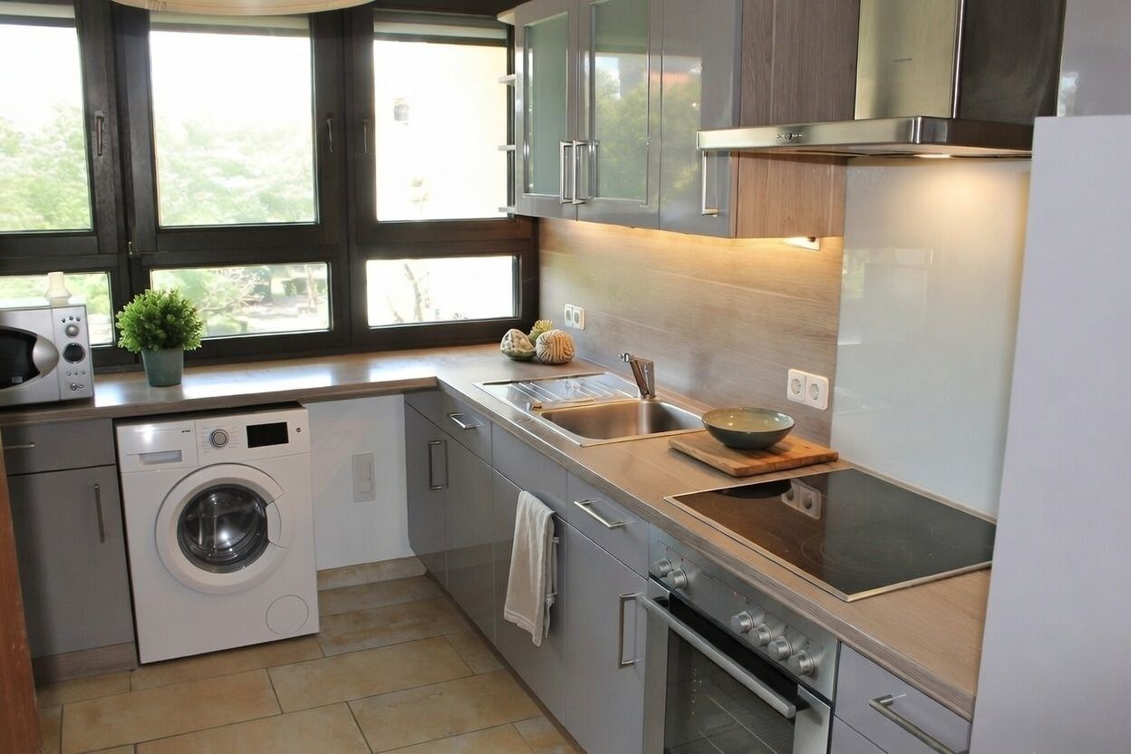  Great Apartment Next To Faber Castell || Wide Kitchen || Bright And Cozy (Nürnberg)  -  Great apartment next to Faber Castell || Wide Kitchen || Bright and Cozy (Nürnberg)  - Gallery -  5