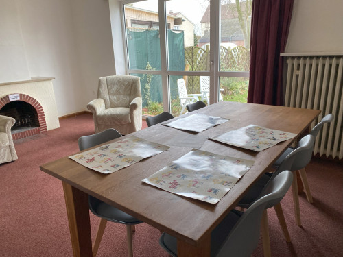 Neat & amazing house in Herford - Gallery - 5