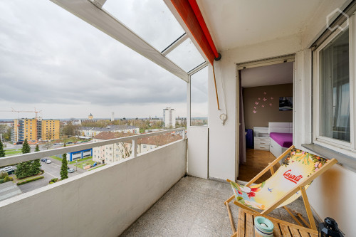 Penthouse "Marc Aurel" - GreatView, WiFi & Netflix - Gallery - 8