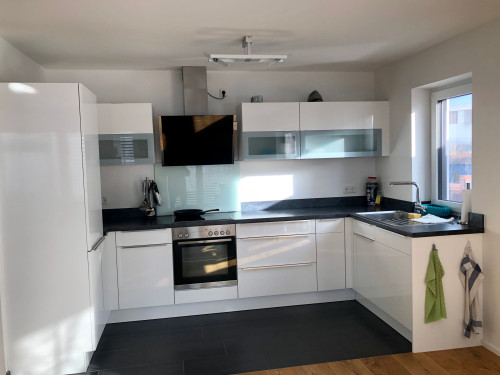 Beautiful, great loft in Neu-Ulm