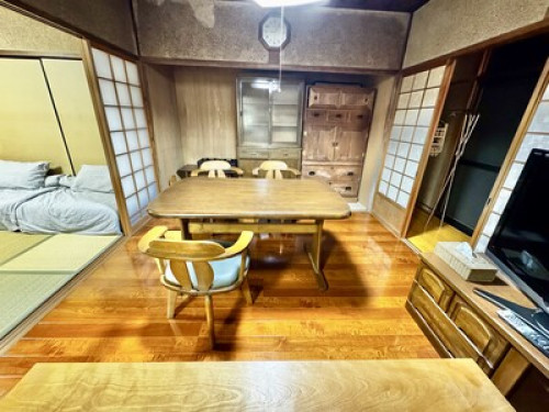 House near Philosophy Path in Kyoto