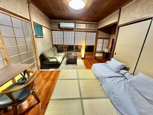 House near Philosophy Path in Kyoto