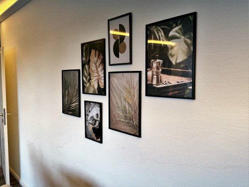 Luxus Penthouse, Klima, BBQ, Whirlpool