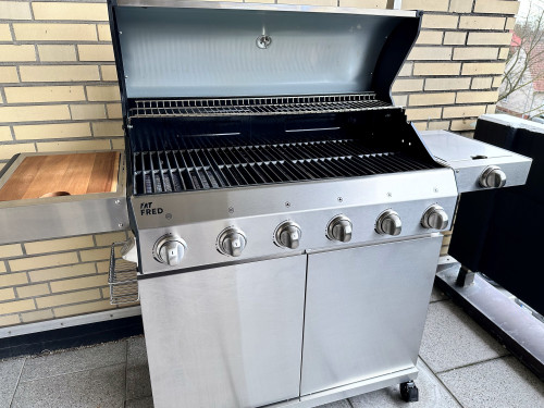 Luxus Penthouse, Klima, BBQ, Whirlpool