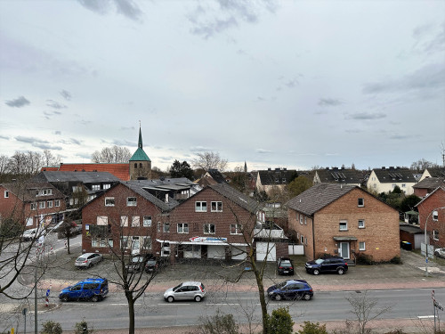 Luxus Penthouse, Klima, BBQ, Whirlpool