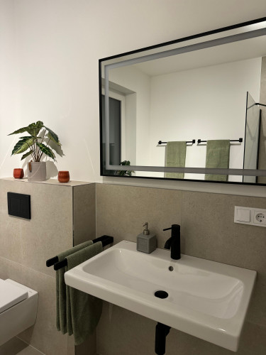 Neues Work & Stay WLAN & TV/ Ferienhaus in Celle