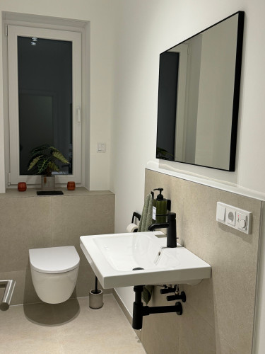 Neues Work & Stay WLAN & TV/ Ferienhaus in Celle
