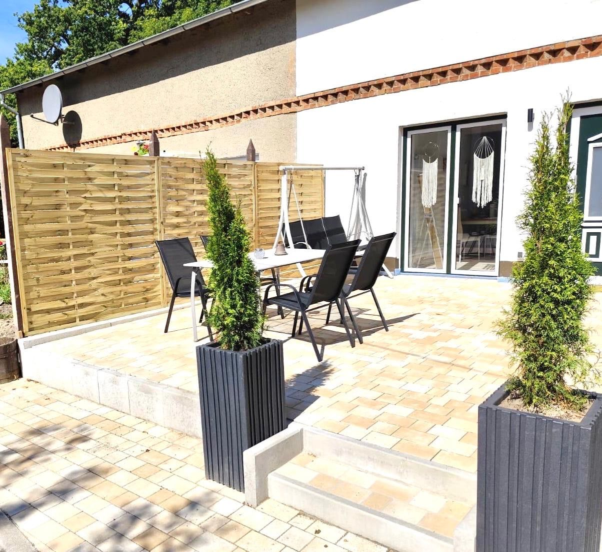 Idyllic 3-Room Maisonette With Large Terrace - Rural, Quiet Yet Very Central Location - 5
