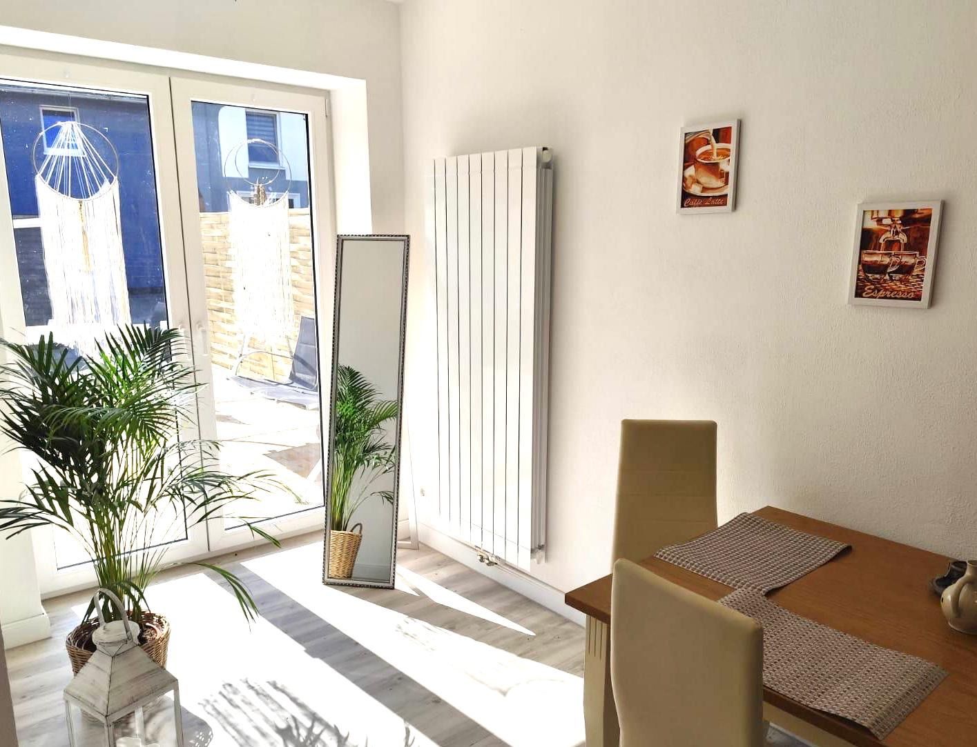 Idyllic 3-Room Maisonette With Large Terrace - Rural, Quiet Yet Very Central Location - 22