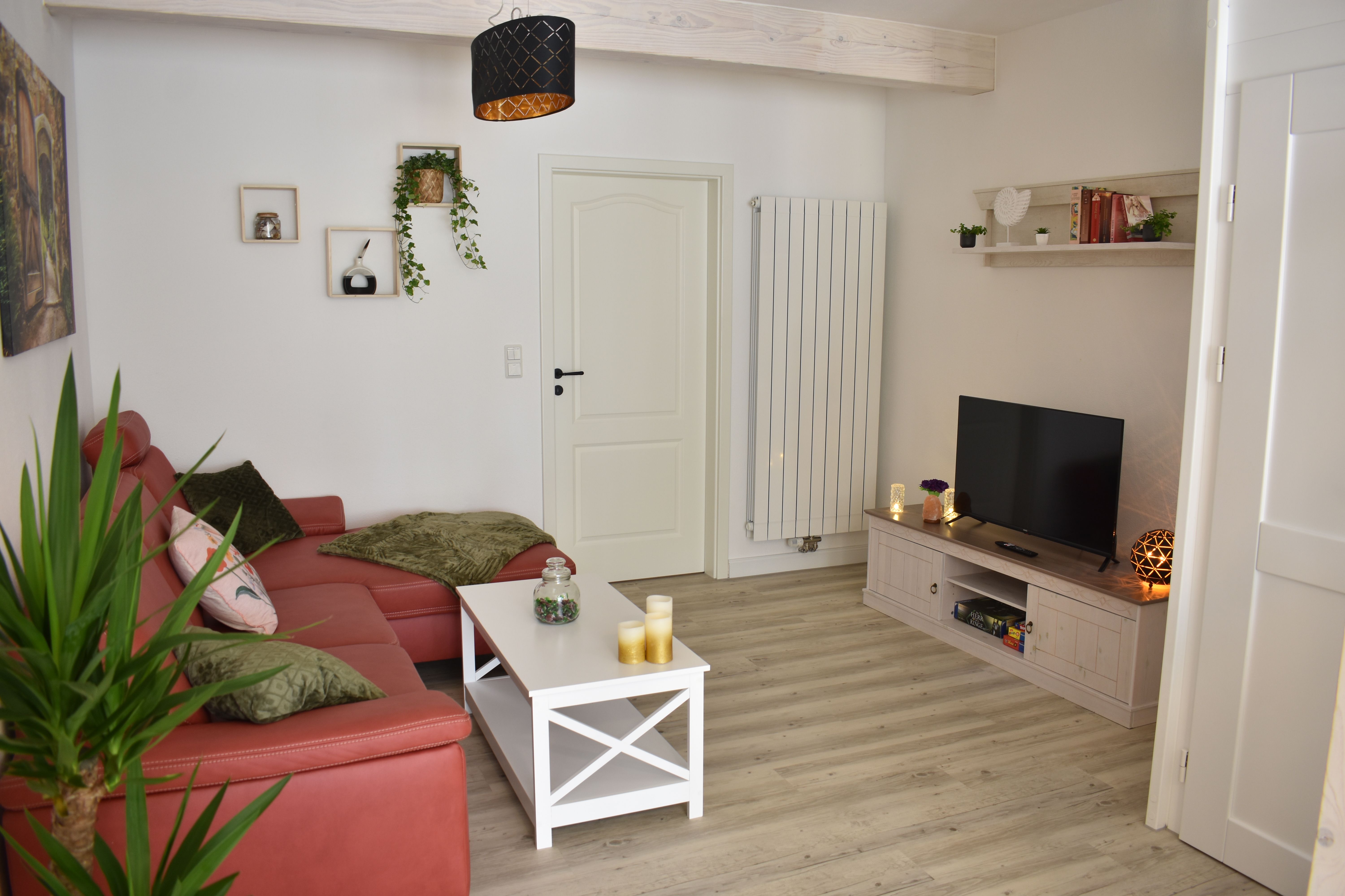Idyllic 3-Room Maisonette With Large Terrace - Rural, Quiet Yet Very Central Location - 14