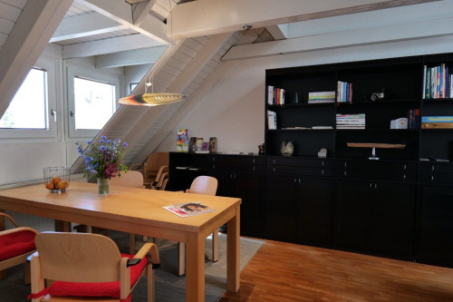 Central maisonette apartment in Cologne