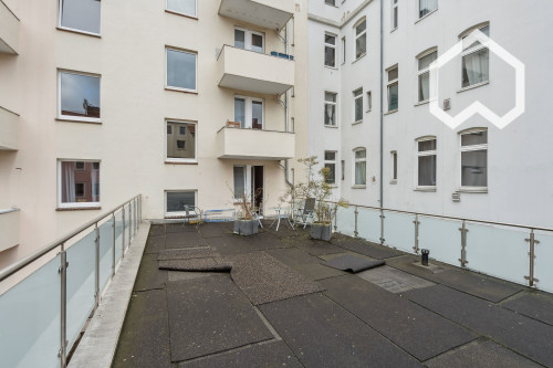 Beautiful & fantastic flat in Hannover - Gallery - 15