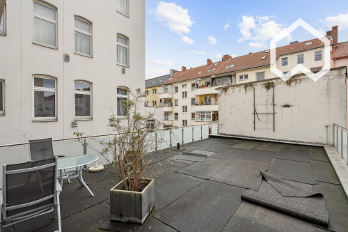 Beautiful & fantastic flat in Hannover