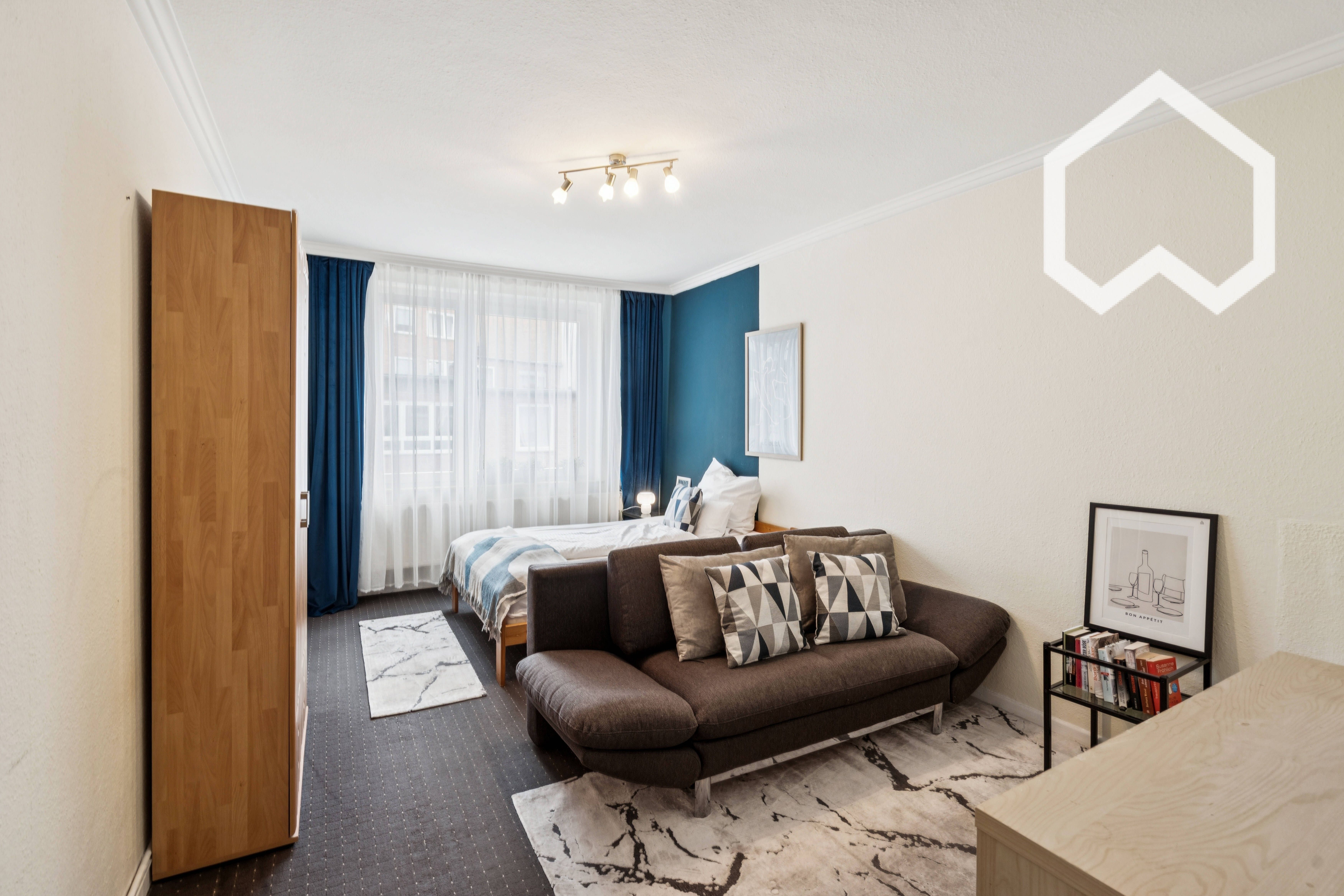 Beautiful & Fantastic Flat In Hannover - 14