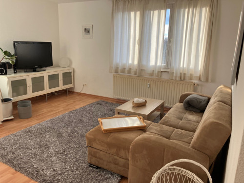 Quiet cozy 2-room apartment