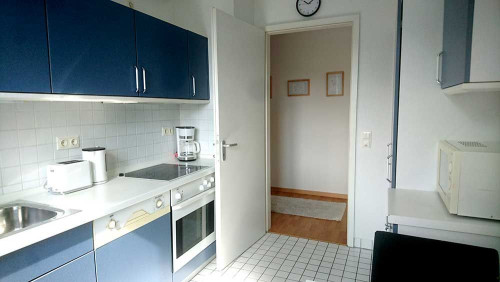 Quiet cozy 2-room apartment - Gallery - 7