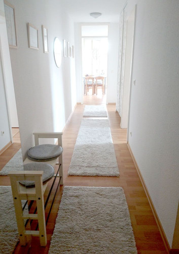 Quiet cozy 2-room apartment - Gallery - 10