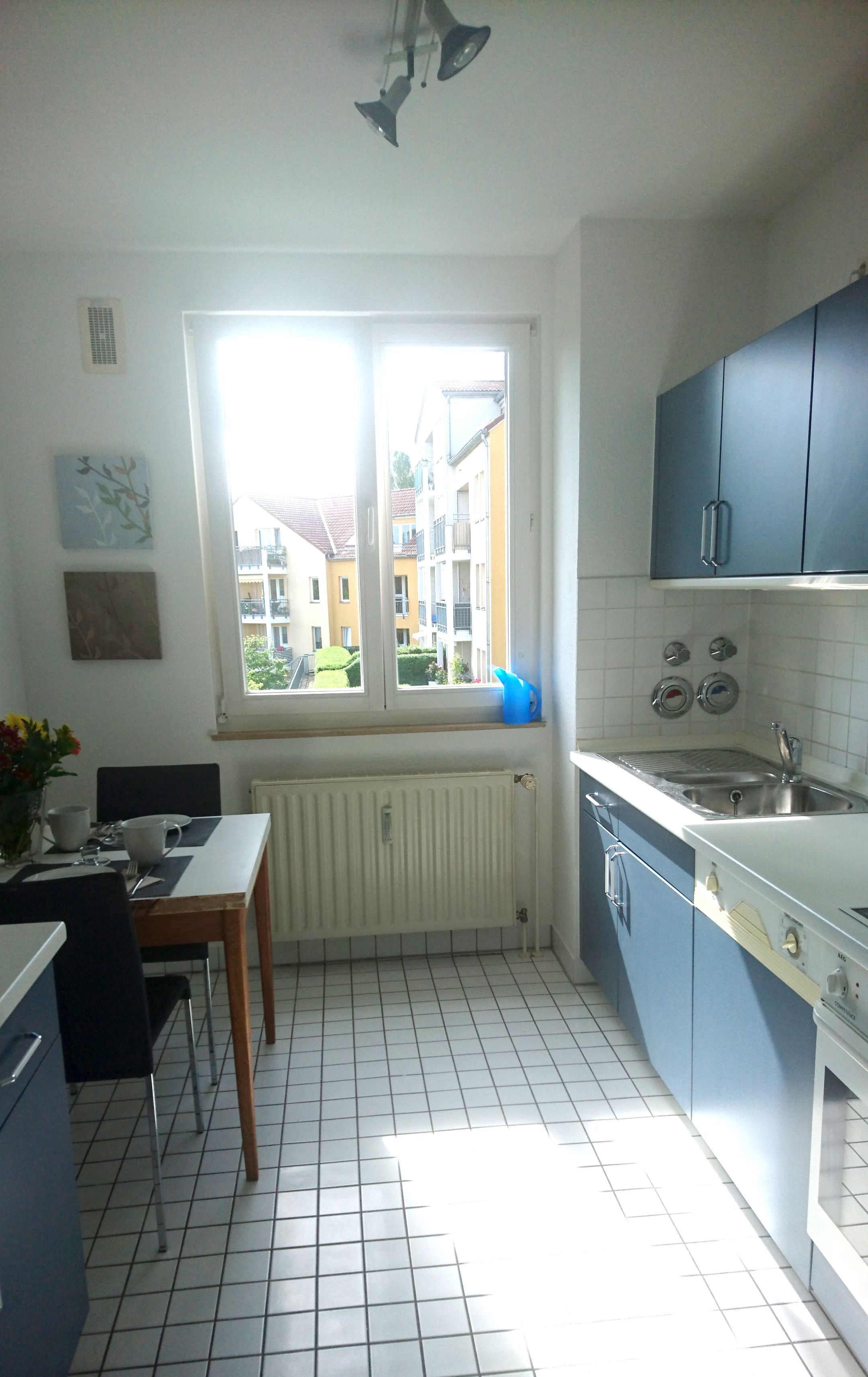 Quiet Cozy 2-Room Apartment - 4