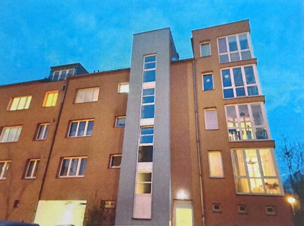 Quiet Cozy 2-Room Apartment - 1