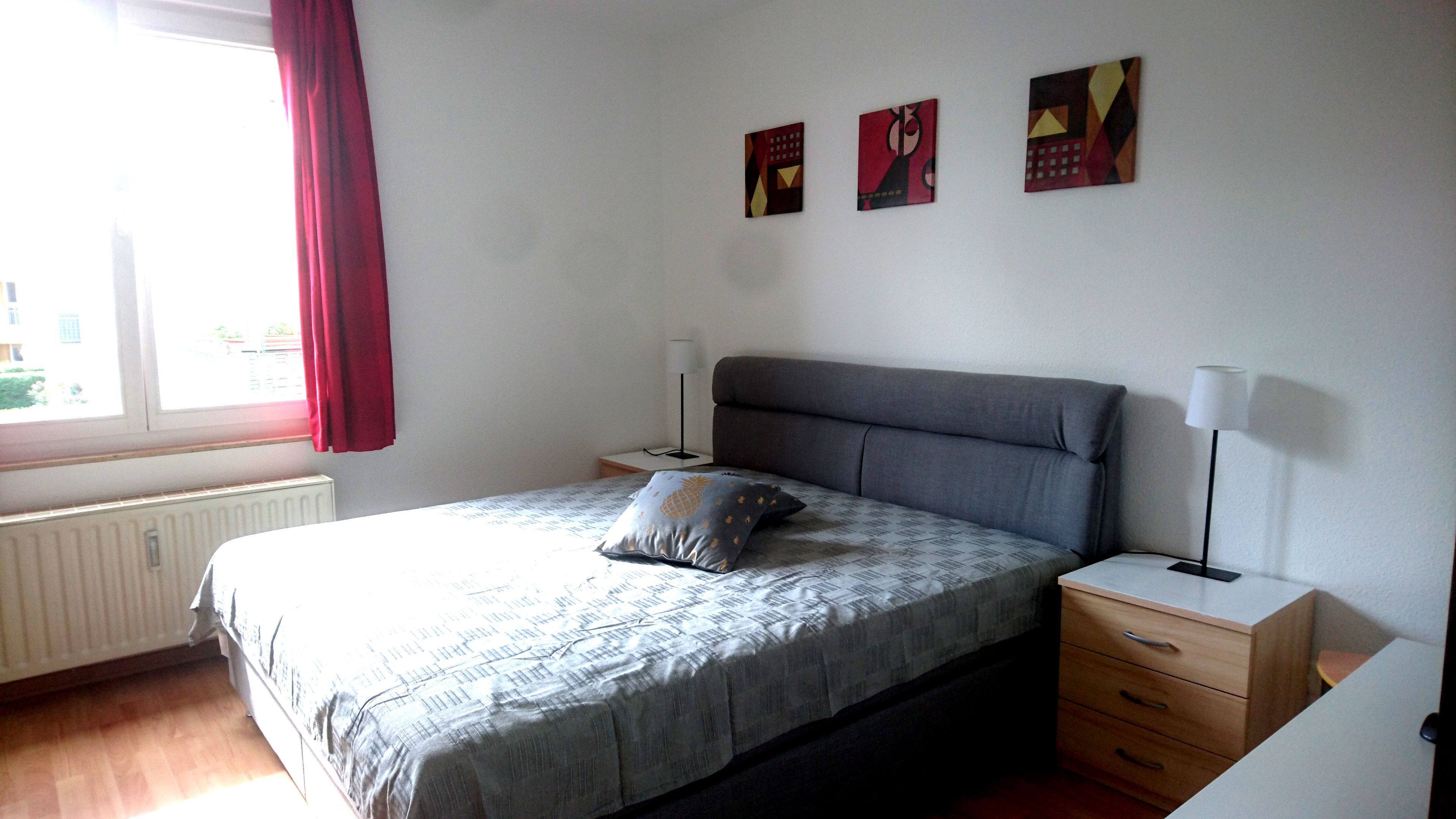 Quiet Cozy 2-Room Apartment - 8