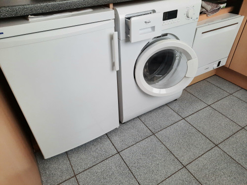 Beautiful, bright penthouse apartment with 2 balconies in Freiburg Rieselfeld, tram connection - Gallery - 4