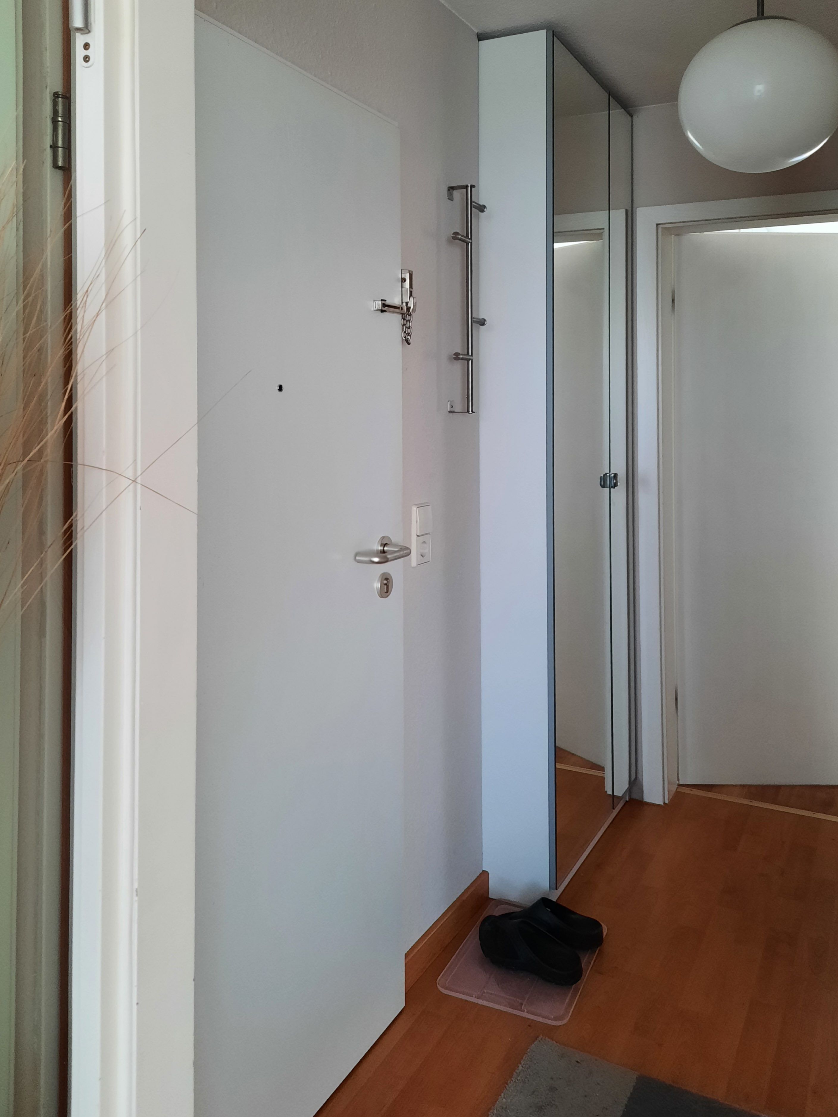 Beautiful, Bright Penthouse Apartment With 2 Balconies In Freiburg Rieselfeld, Tram Connection - 8