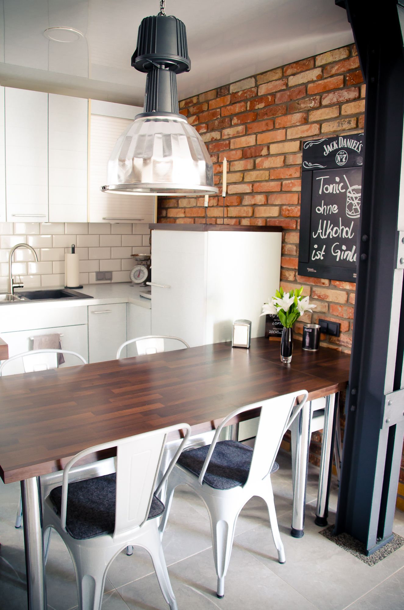  Design Loft Herford - Parking, WiFi, Netflix, Home Cinema, Full Kitchen  -  Design Loft Herford - parking, WiFi, Netflix, home cinema, full kitchen  - Gallery -  22