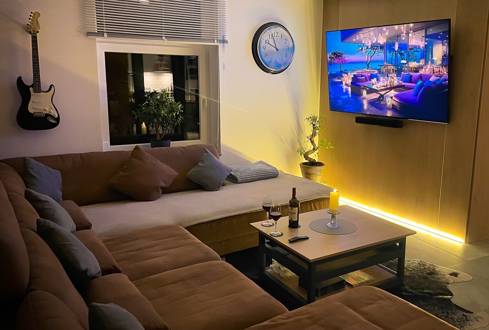  Design Loft Herford - Parking, WiFi, Netflix, Home Cinema, Full Kitchen  -  Design Loft Herford - parking, WiFi, Netflix, home cinema, full kitchen  - Gallery -  18