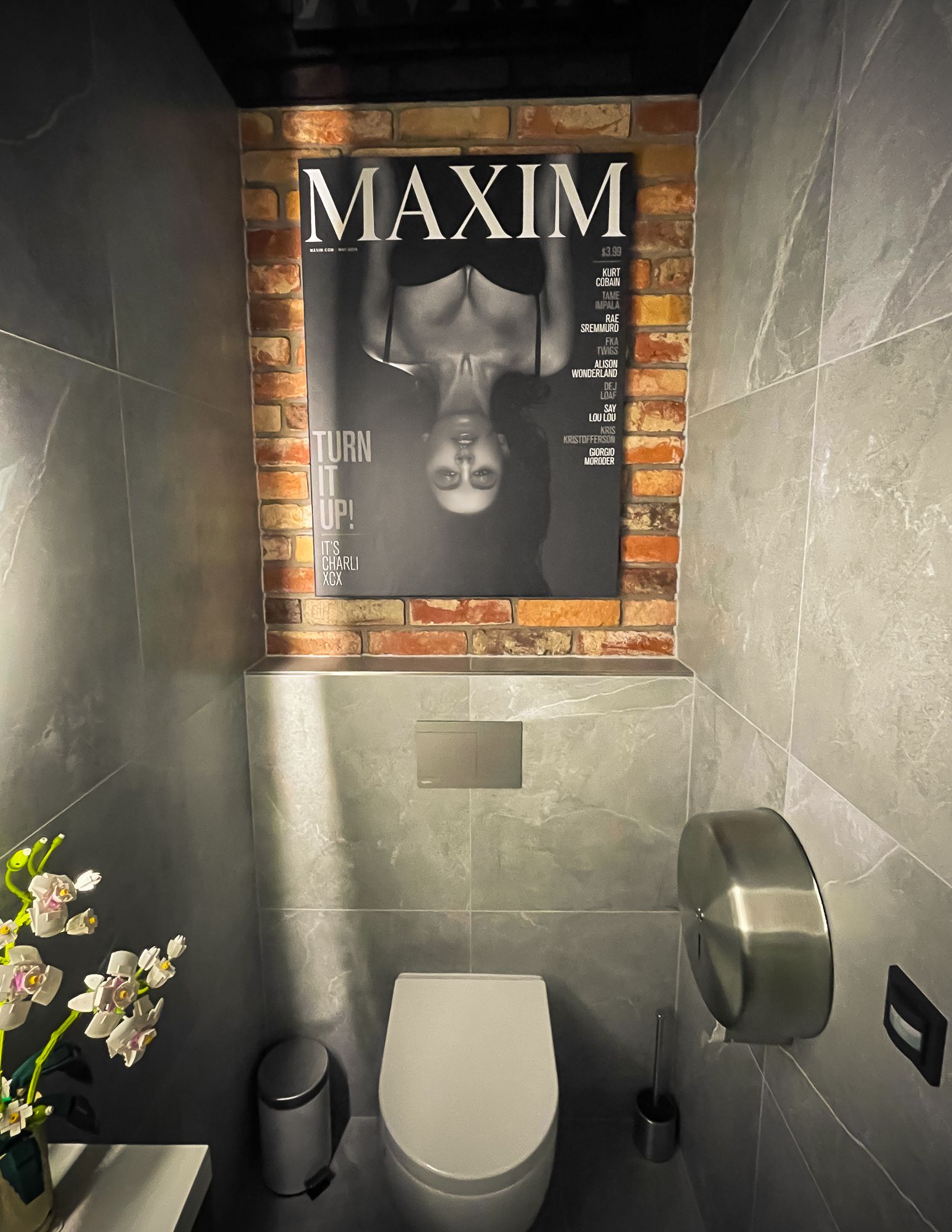  Design Loft Herford - Parking, WiFi, Netflix, Home Cinema, Full Kitchen  -  Design Loft Herford - parking, WiFi, Netflix, home cinema, full kitchen  - Gallery -  5