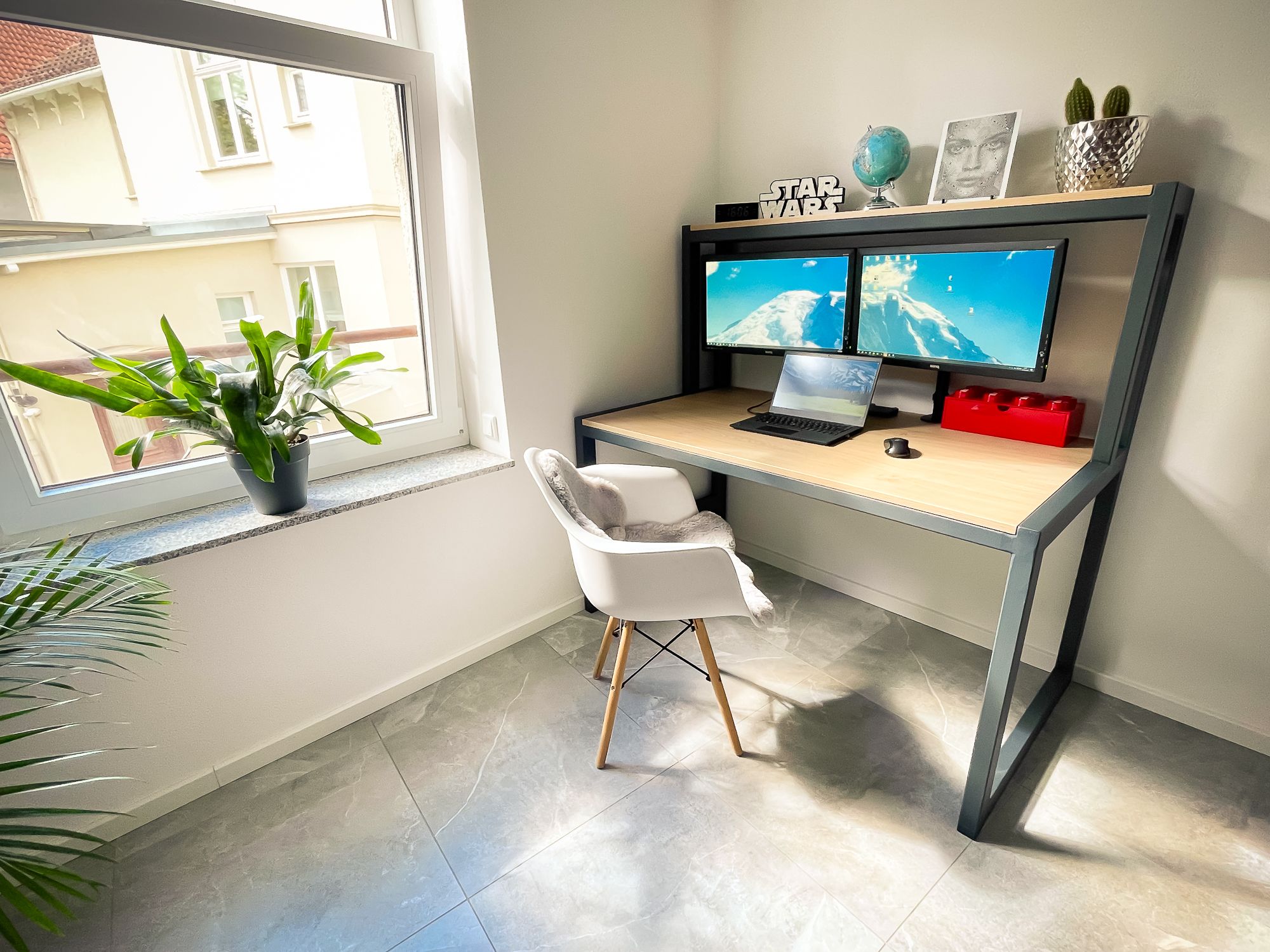  Design Loft Herford - Parking, WiFi, Netflix, Home Cinema, Full Kitchen  -  Design Loft Herford - parking, WiFi, Netflix, home cinema, full kitchen  - Gallery -  9